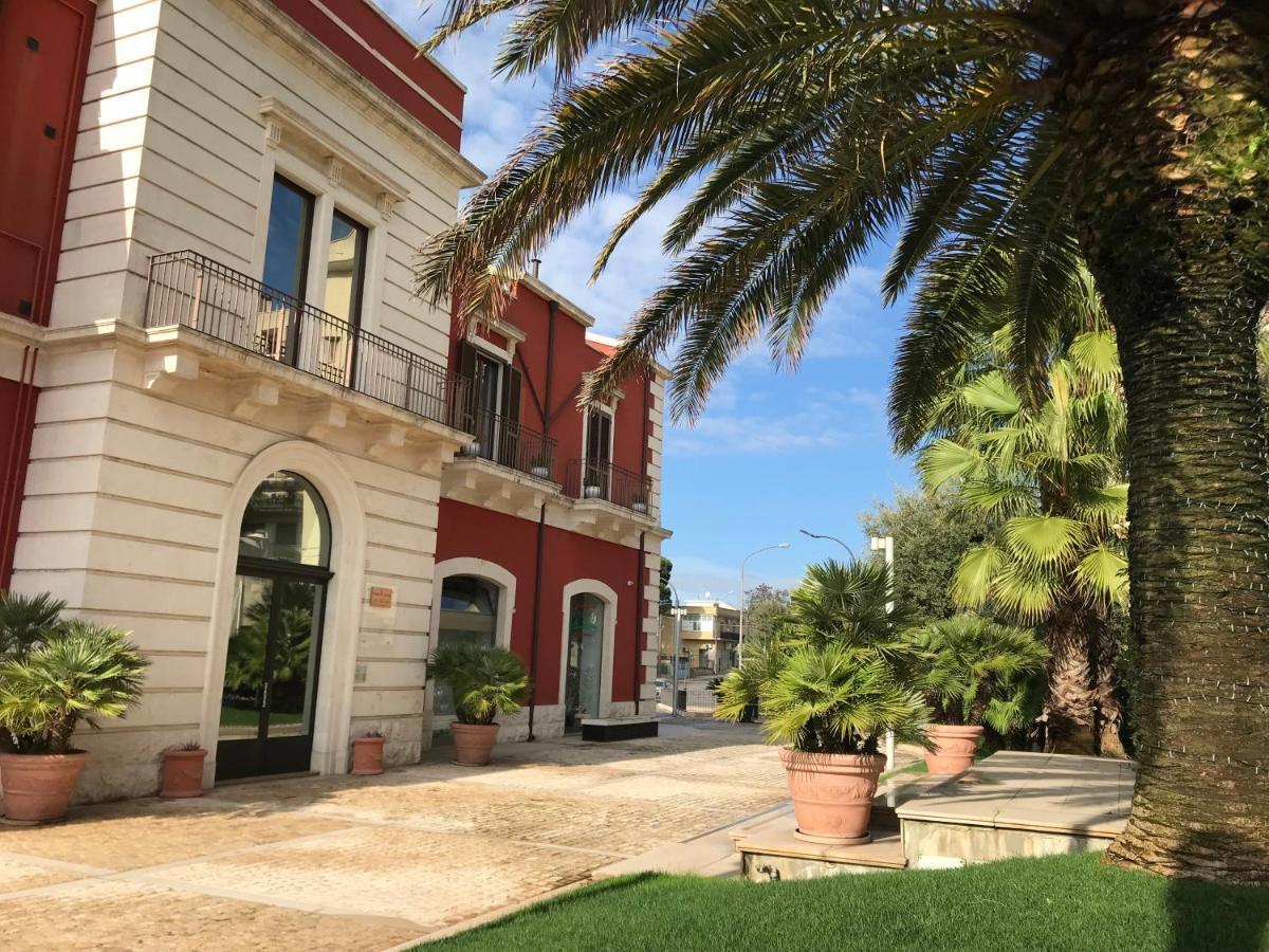 Maria Ancona Suite Martina Franca Eksteriør billede