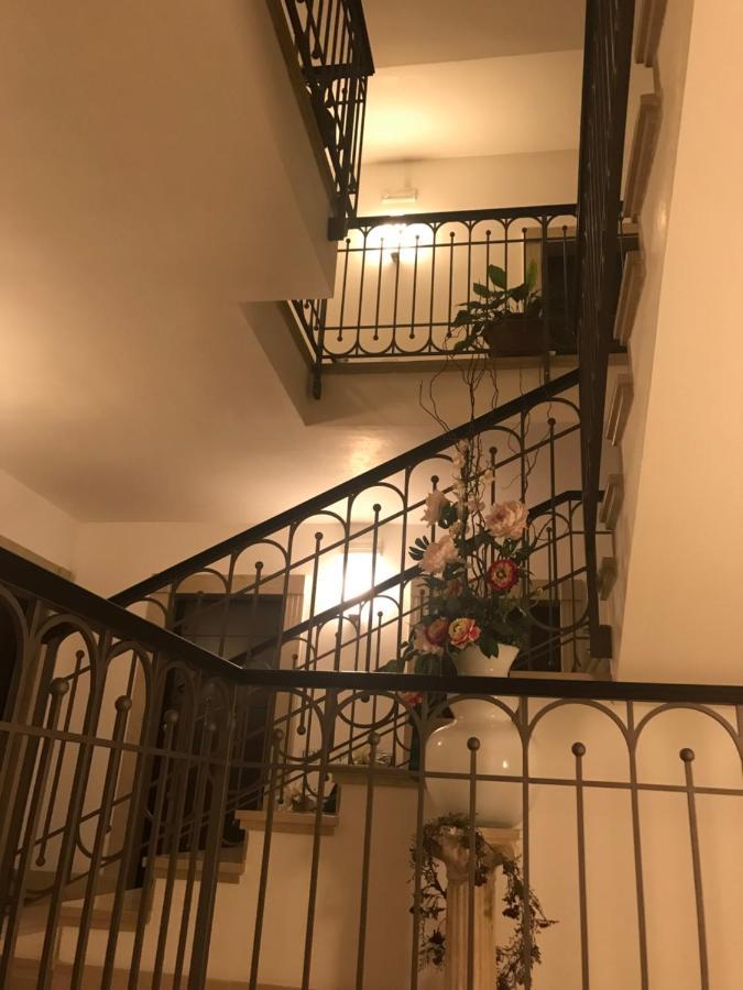 Maria Ancona Suite Martina Franca Eksteriør billede