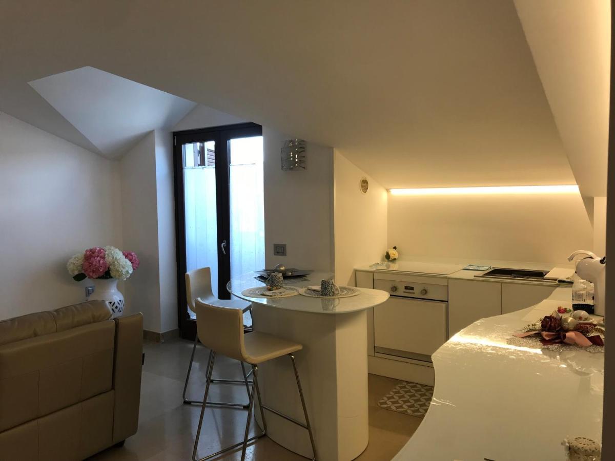Maria Ancona Suite Martina Franca Eksteriør billede