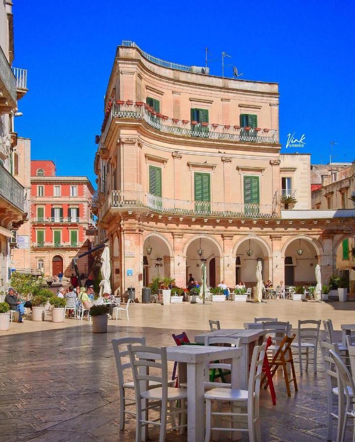 Maria Ancona Suite Martina Franca Eksteriør billede