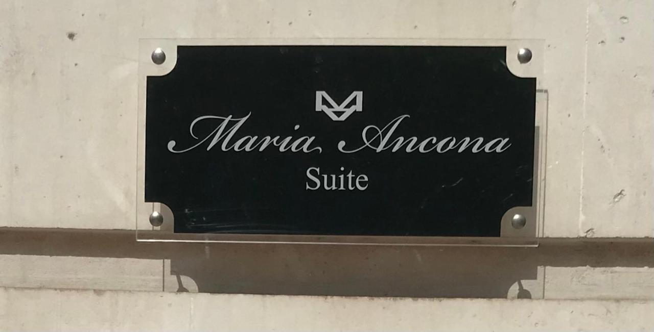 Maria Ancona Suite Martina Franca Eksteriør billede