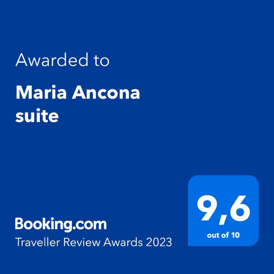 Maria Ancona Suite Martina Franca Eksteriør billede